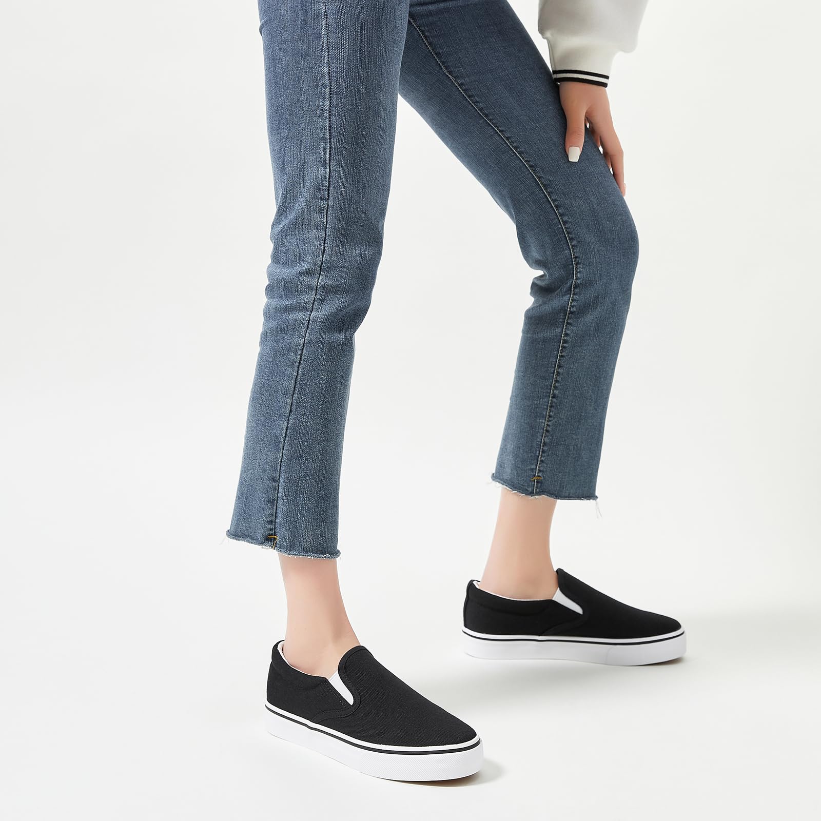 Canvas Shoes Non Slip Shoes That Look Like Vans Canvas Non Slip