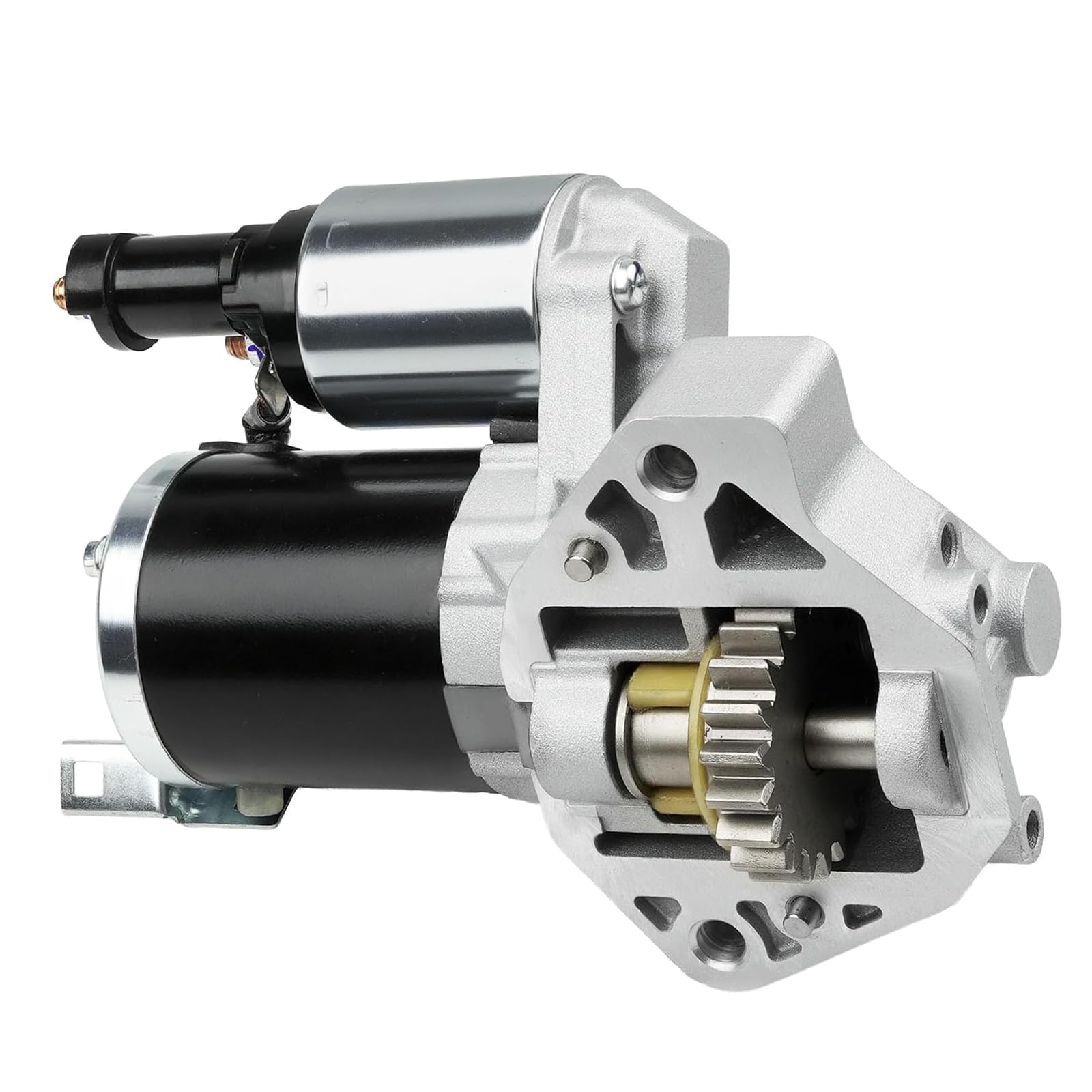 17964 Starter New for 2006-2008 Pilot & Ridgeline V6 3.5L - Replaces# 17964N, 31200RJEA01, MHG024, 31200-RJE-A01, M000T15571, M000T15571ZC, M000T15571ZCKD-image-21