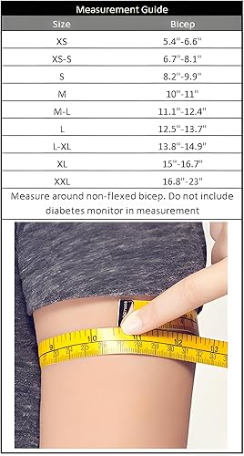 Miniatura 6 de Banda de brazo para diabetes para sistemas de monitoreo de cápsulas de insulina, Omnipod Dexcom Freestyle libre, protege la vaina de insulina