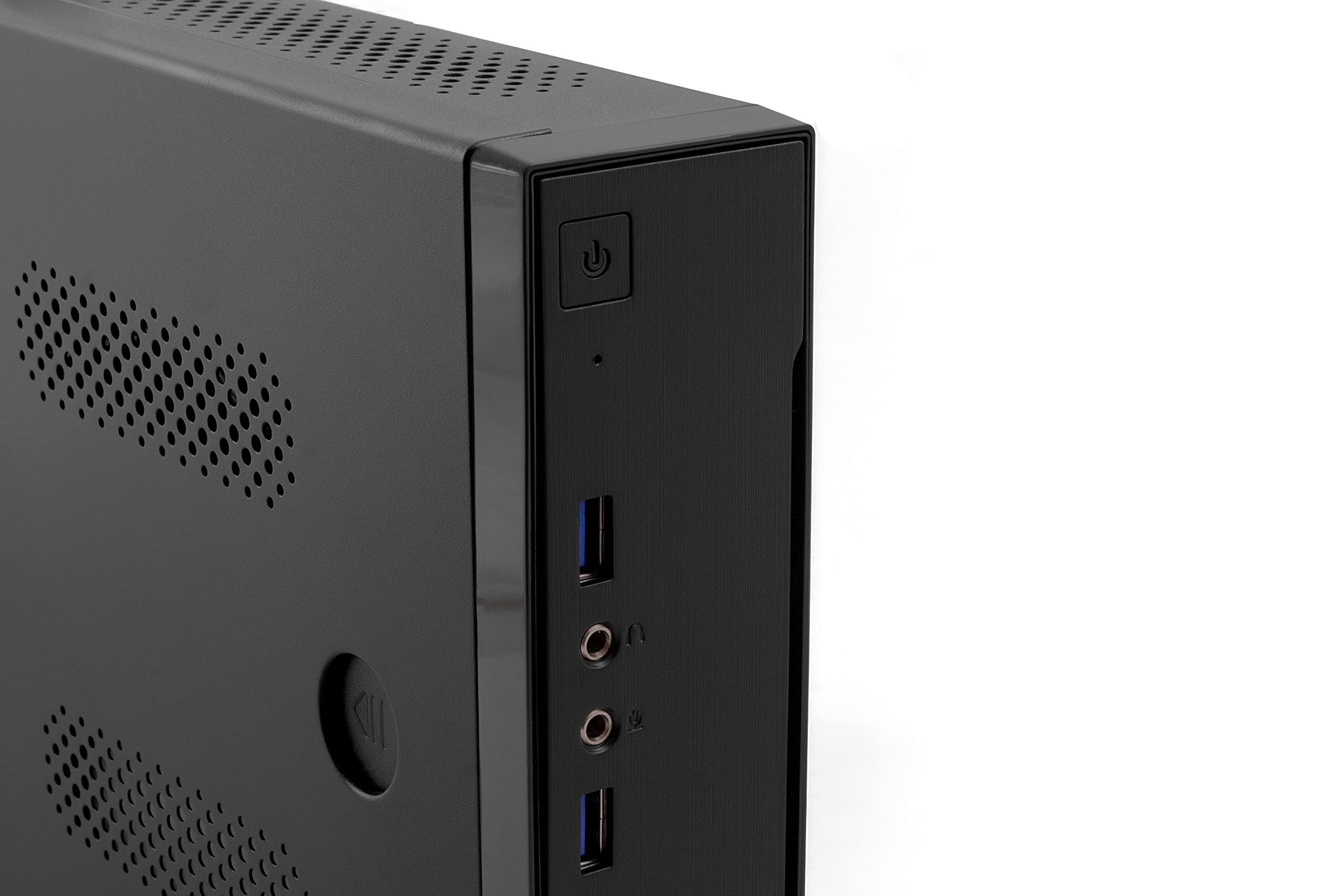 CoolBox IPC-2 vane portacomputer Mini-Tower Nero 60 W