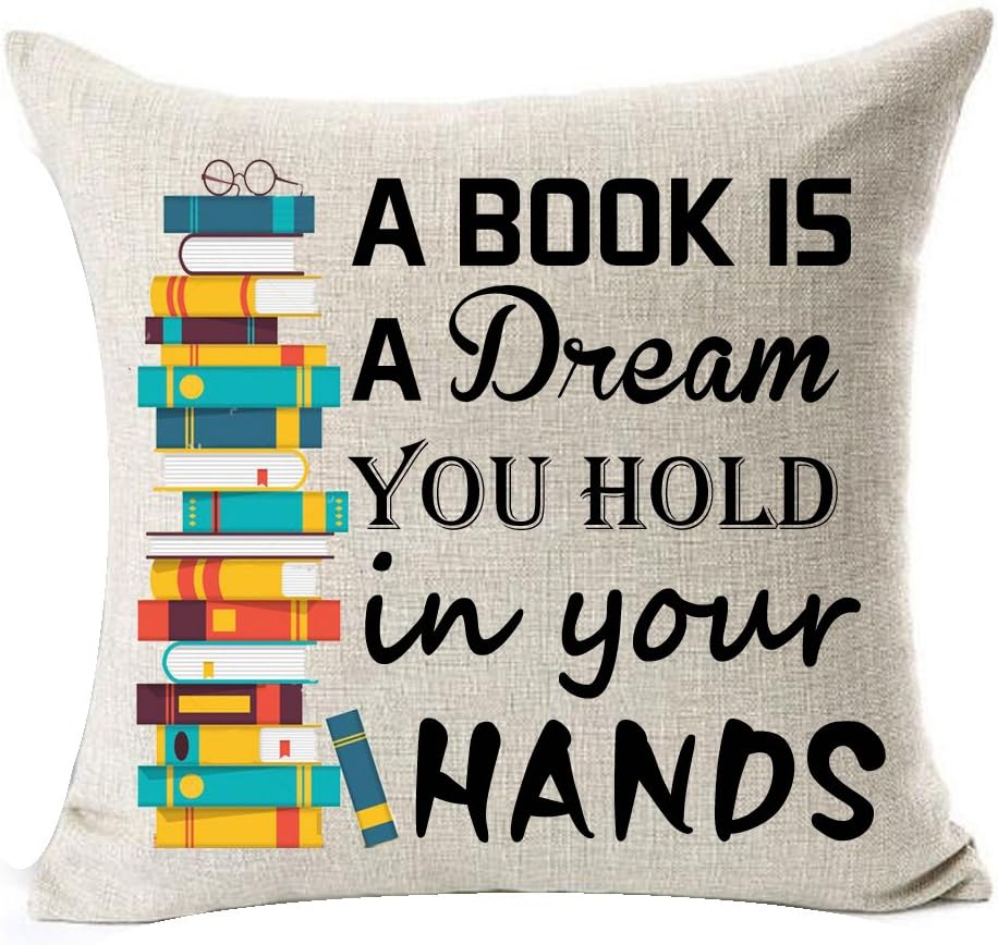 dream throw pillow