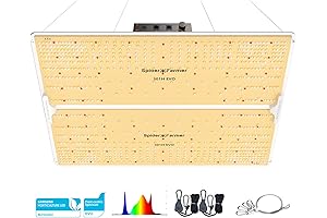 SPIDER FARMER SF4000, Full Spectrum Led Grow Light