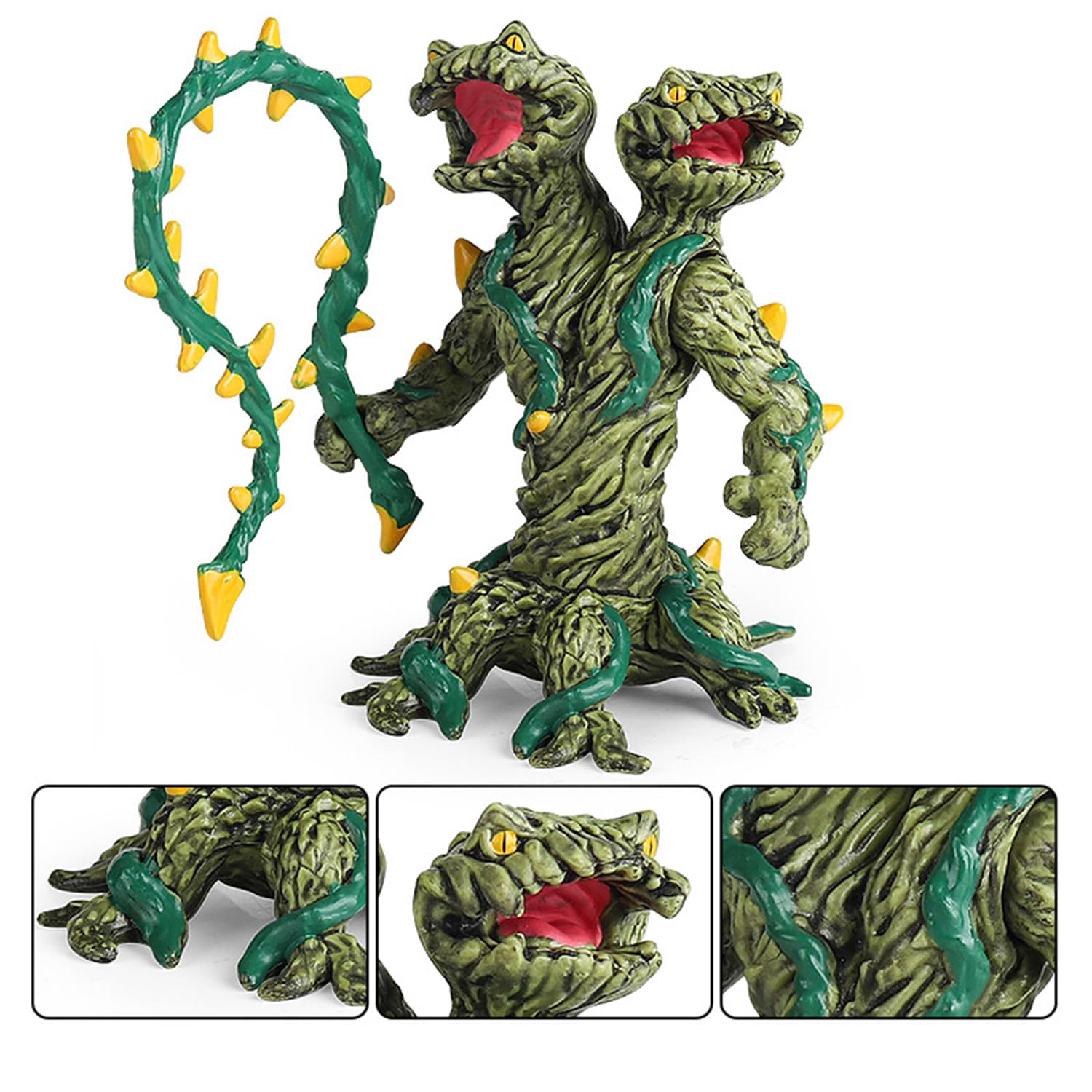 Doyomtoy Gorilla Monster Toys, Children's Fantasy Biology Toys, Jungle Animal Models, Creative Games - Image 3