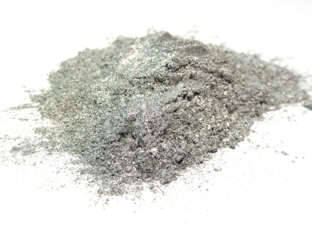 Min. 99% Aluminium Powder 70 m Silver Flaky Aluminium Powder Pigment Stabilised 250g