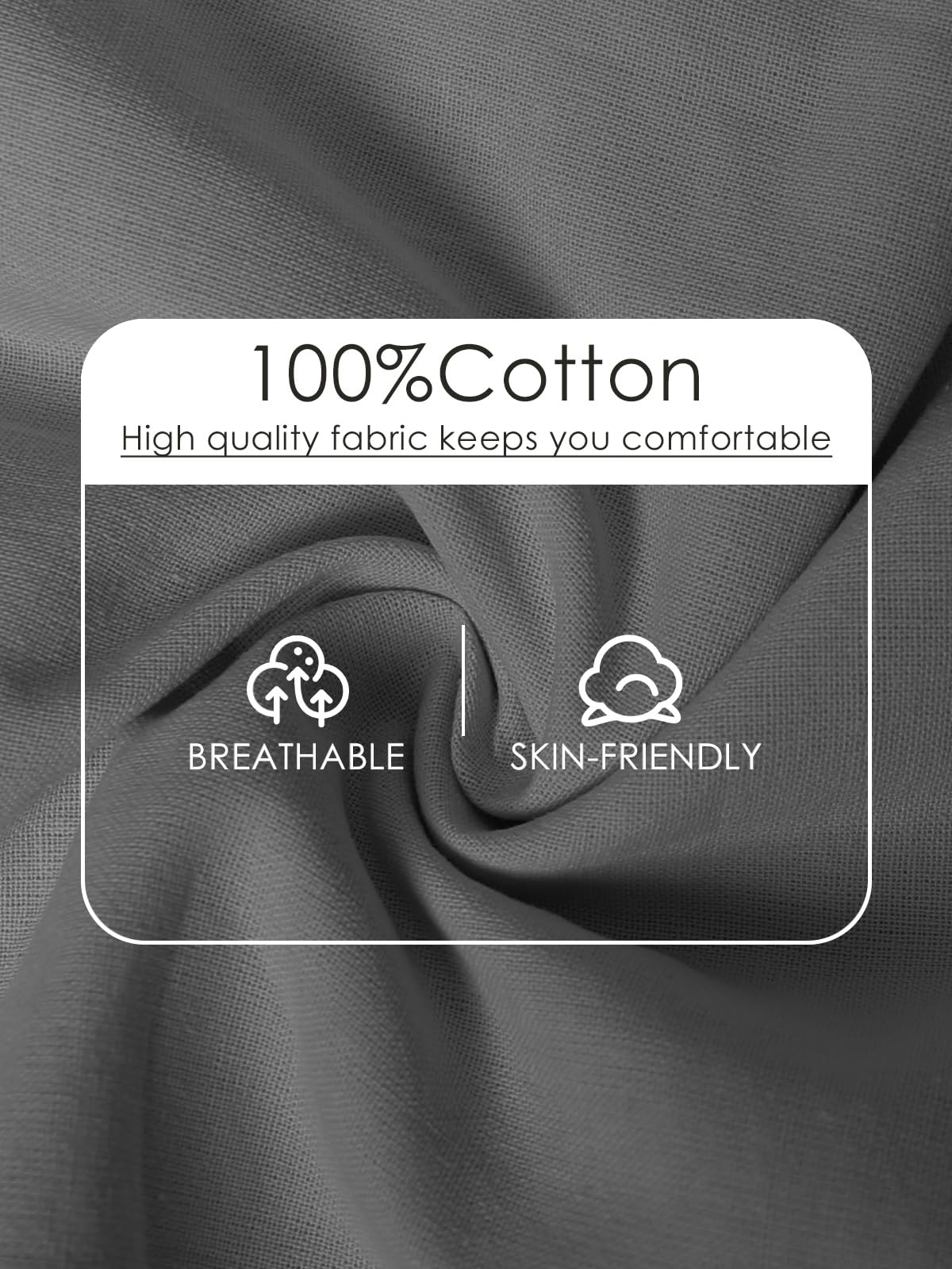 Pantalon Lino Hombre Pantalones Holgados de Ocio Pantalones Ligeros de Verano para Hombre con Bolsillos, Cintura Elástica y Cordón