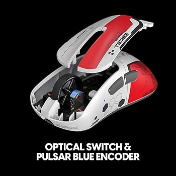 Amazon.com: Pulsar x Quiccs Limited Edition - Xlite v4