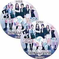 IVE ワルツ　DVD IVE THE 1ST WORLD TOUR [SHOW WHAT I HAVE] (DVD) : IVE