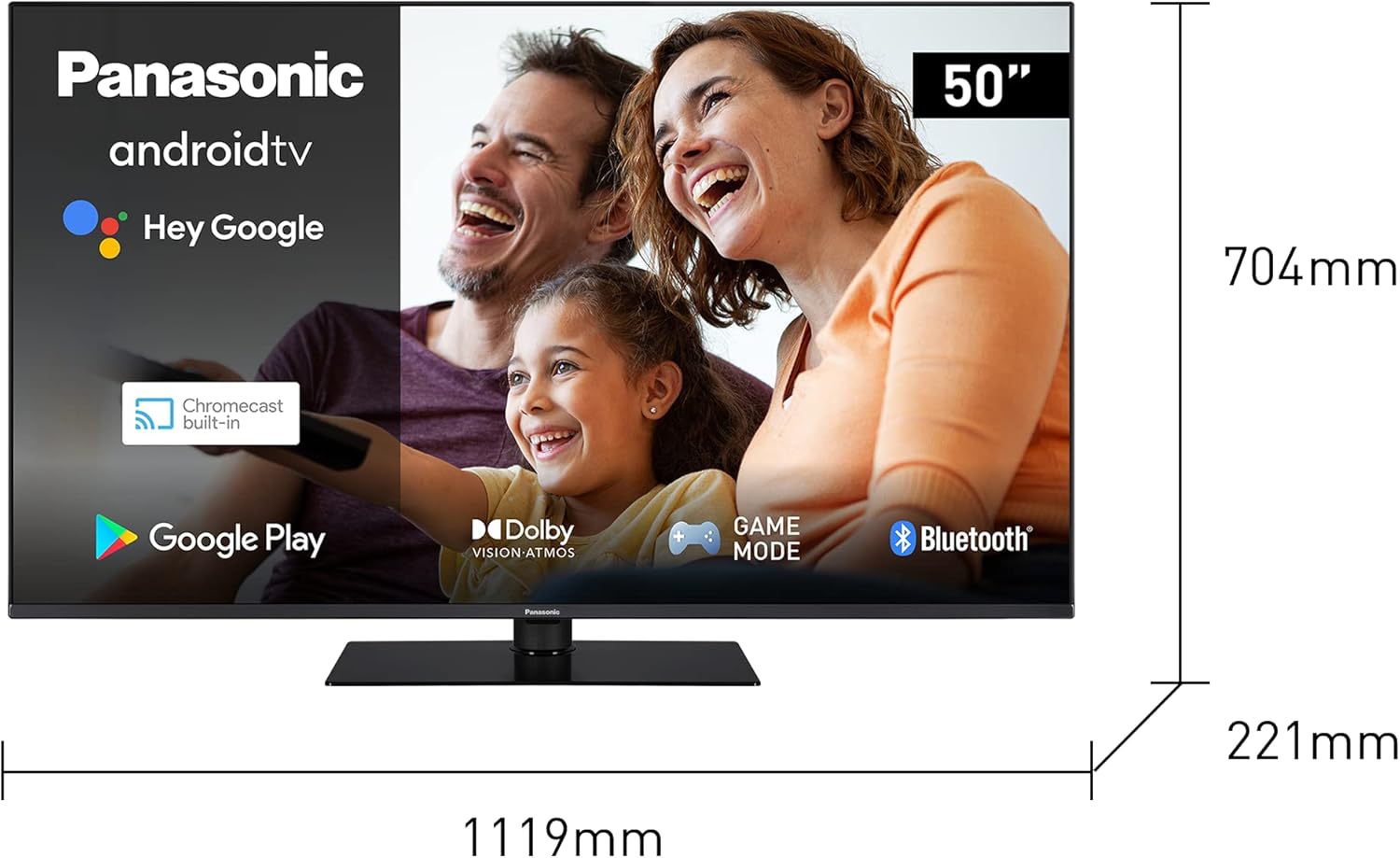 PANASONIC TELEVISOR 50 TX50LX650E UHD ANDROIDTELEVISOR PEANA PANASONIC TELEVISOR 50 TX50LX650E UHD ANDROIDTELEVISOR PEANA