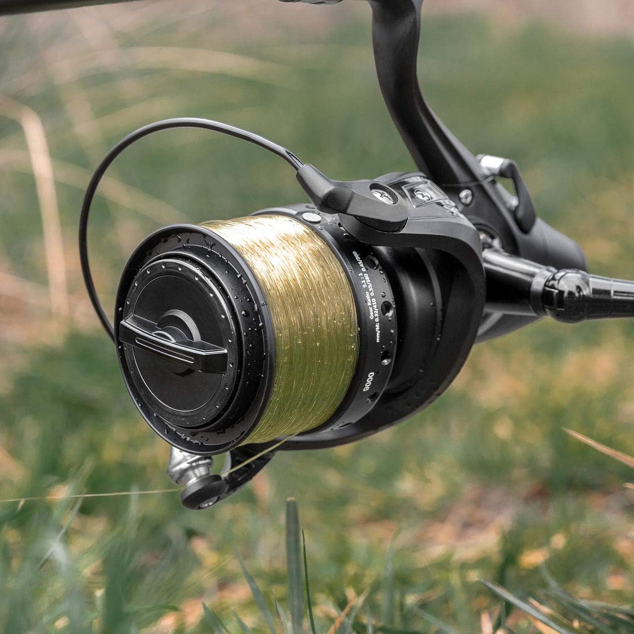 ATLAS Baitrunner Reel [9000 Series]