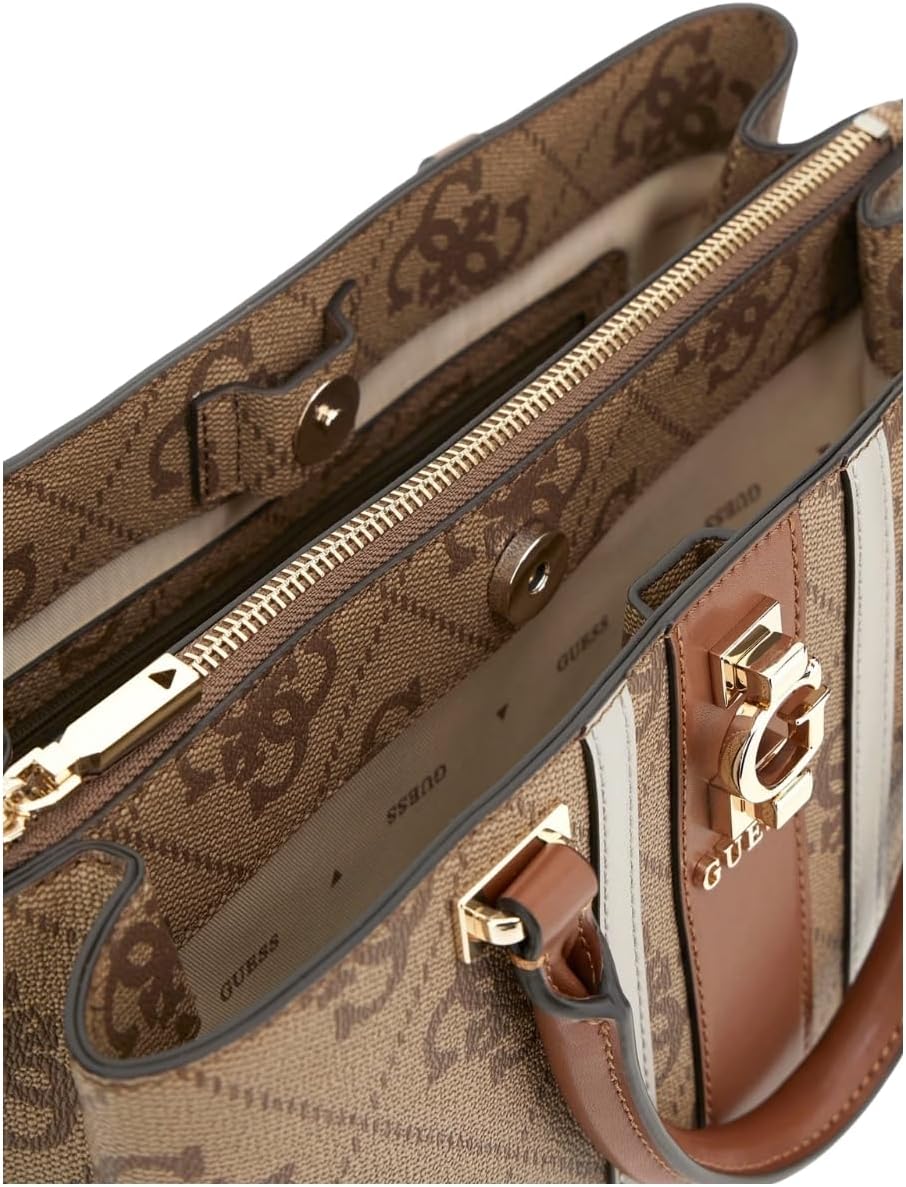 GUESS Womens Erenia Girlfriend Satchel - Image 2