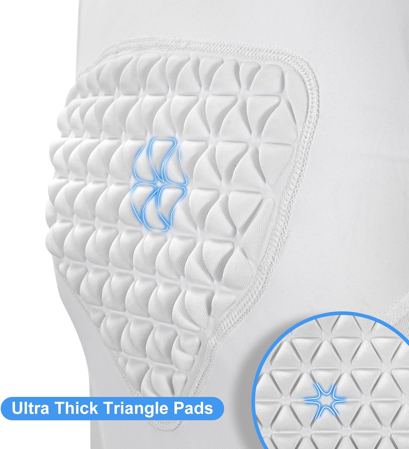 Youth Baseball Chest Protector, Padded Compression Shirt, Support Softball Football Rugby Lacrosse Heart Sternum Guard - Image 2