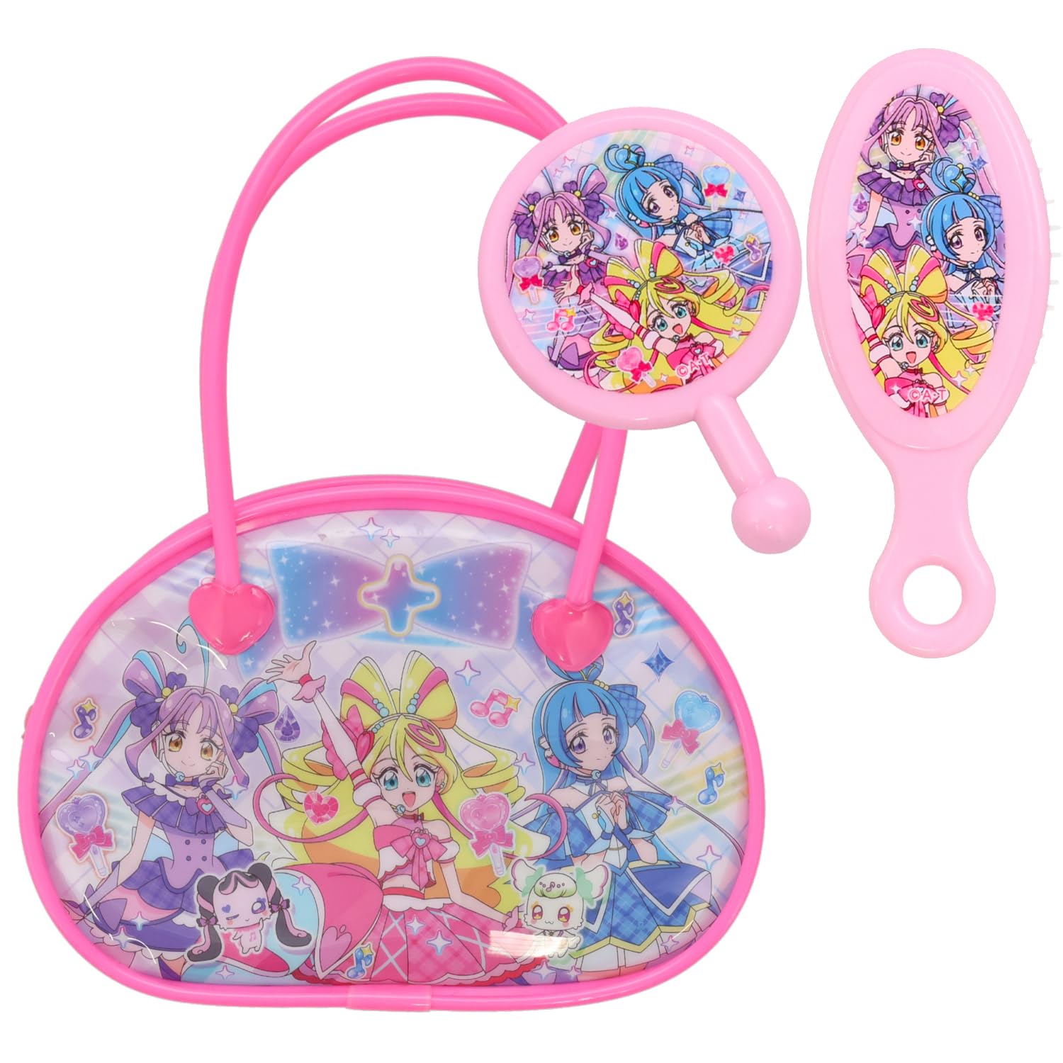 Amazon.co.jp: shobido 粧美堂 キミとアイドルプリキュア おでかけ