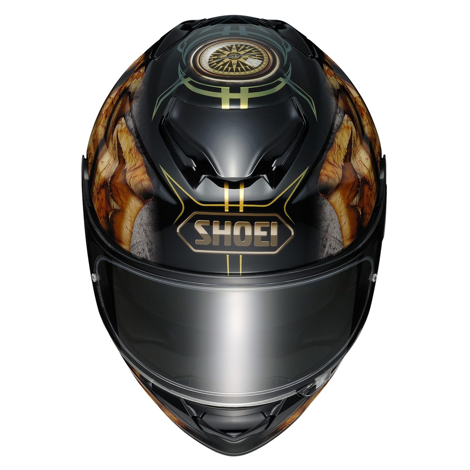 Amazon.com: Shoei GT-Air II Deviation Full Face Motorcycle Helmet