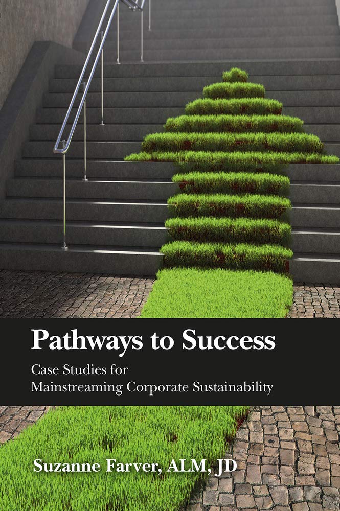 Buy Pathways to Success: Case Studies for Mainstreaming Corporate Sustainability — BookShops.in