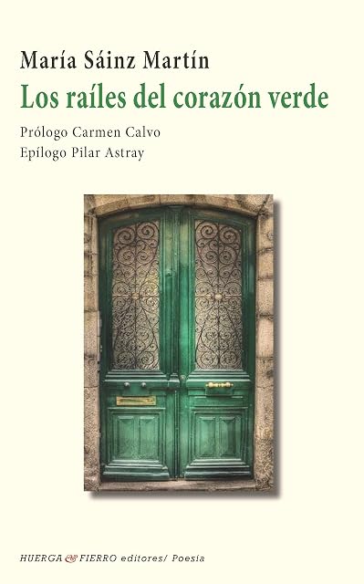 Portada de Los raíles del corazón verde