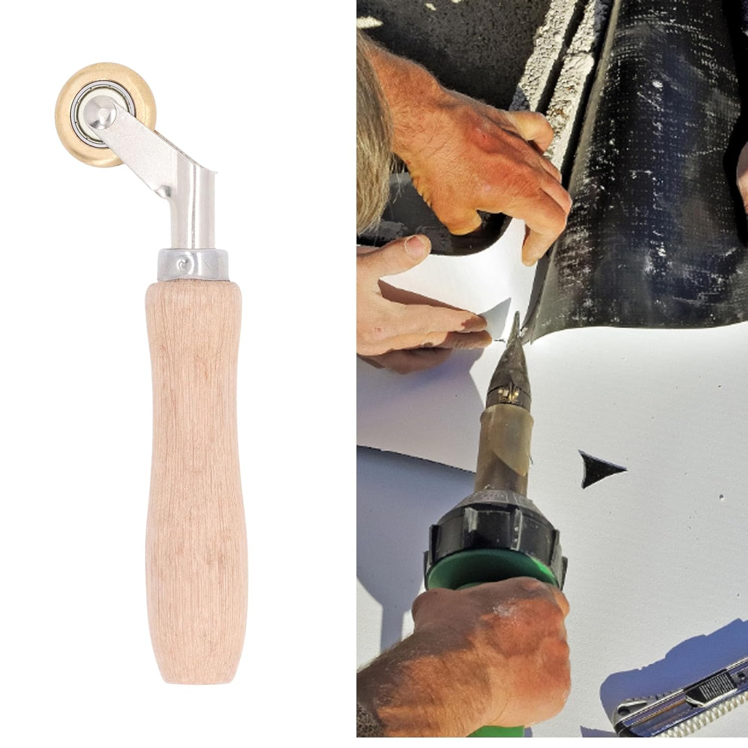 Corner Seam Brass Press Brass Press Wheel Handheld Roller Corner Seam Smoothing Tool Welding Accessories Dia 29mm Width 6mm