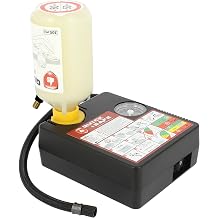 CAR+ RP10002 Quick and Safe Automatic Puncture Repair Kit