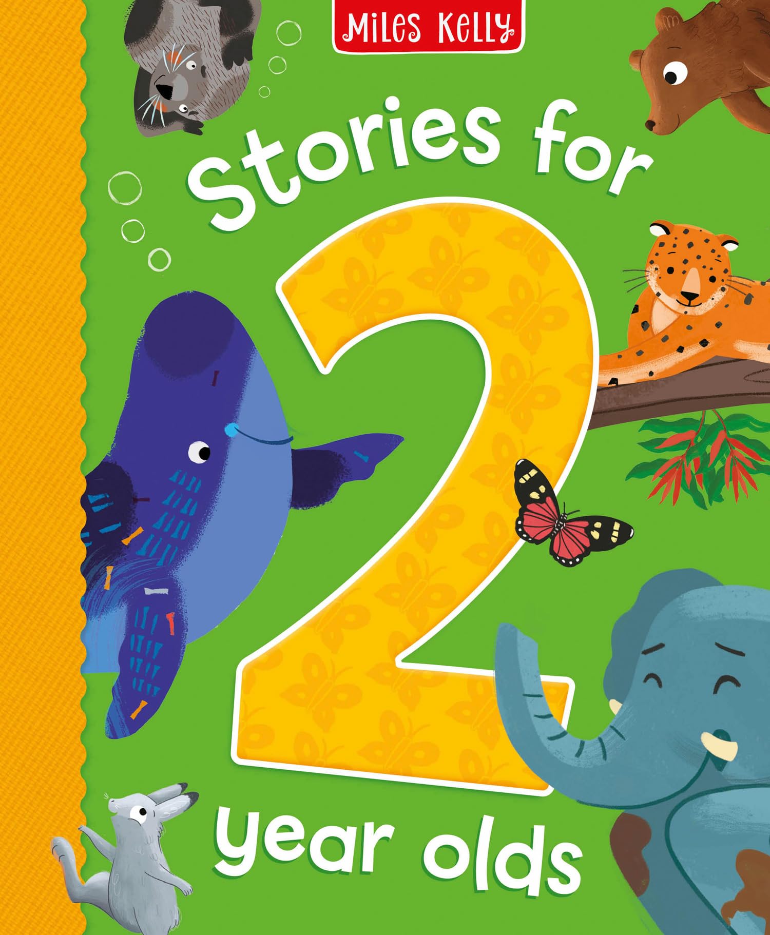 Stories For 2 Year Olds