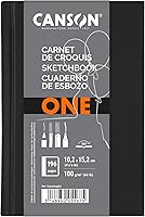 Vista 2 de Canson ONE, cuadernillo para arte.
