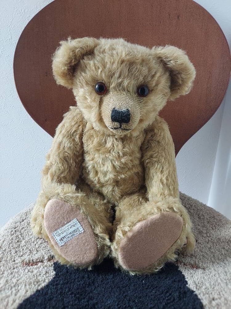 レア番 特別出品 メリーソート テディベア マスタービリー　49cm レア番 特別出品 メリーソート テディベア マスタービリー 49cm