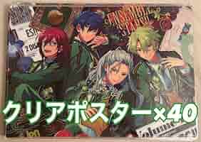 UNDEAD TRIP アルバム特典 クリアポスター ポスター タペストリー UNDEAD TRIP アルバム特典 クリアポスター ポスター