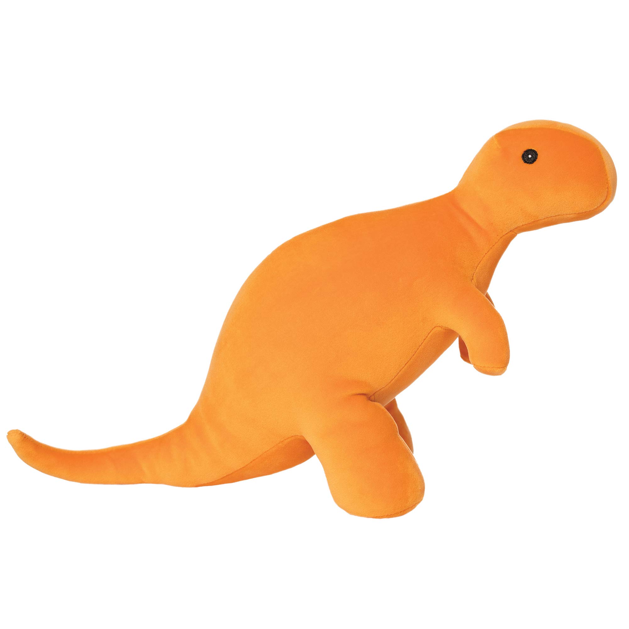 Manhattan Toy Growly Velveteen T-Rex - Animales de Peluche (27,94 cm)