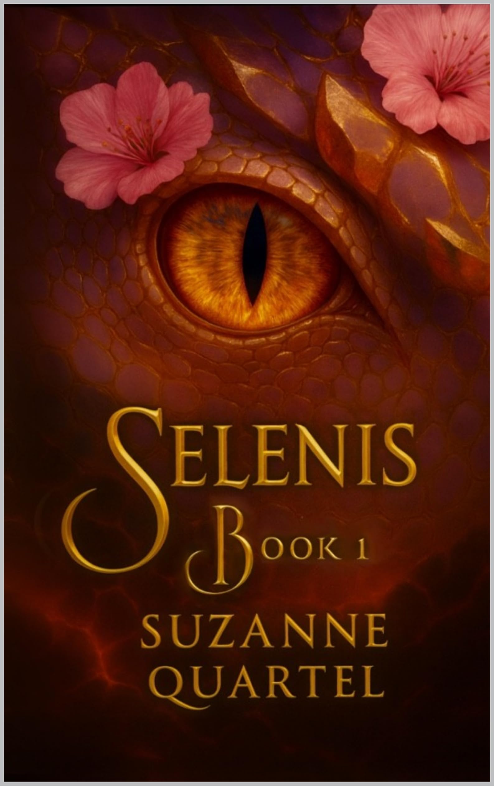 Selenis: Spicy Romantasy Book 1 (the Selenis Saga: Spicy Romantasy)