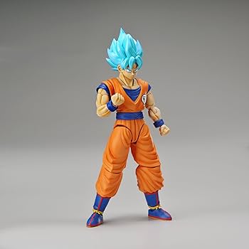 (未使用･未開封品)　フィギュアライズスタンダード ドラゴンボール 超サイヤ人3 孫悟空 色分け済みプラモデル qdkdu57 Amazon.co.jp: フィギュアライズスタンダード ドラゴンボール 超