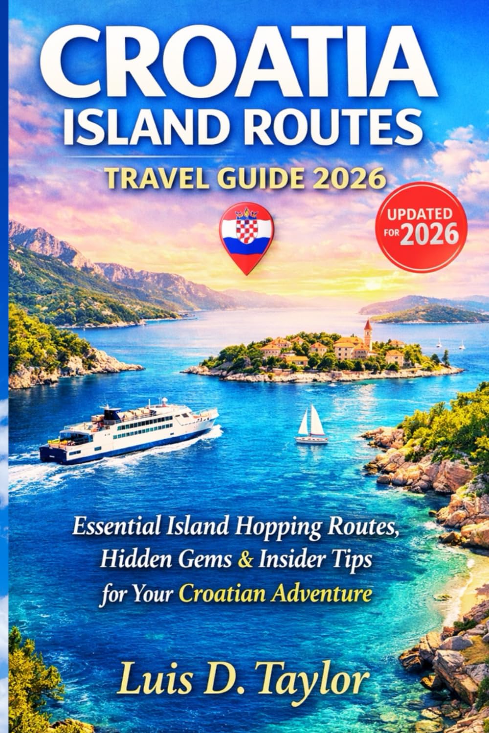 CROATIA ISLAND ROUTES TRAVEL GUIDE 2026: Essential Island Hopping Routes, Hidden Gems & Insider Tips for Your Croatian Adventure
