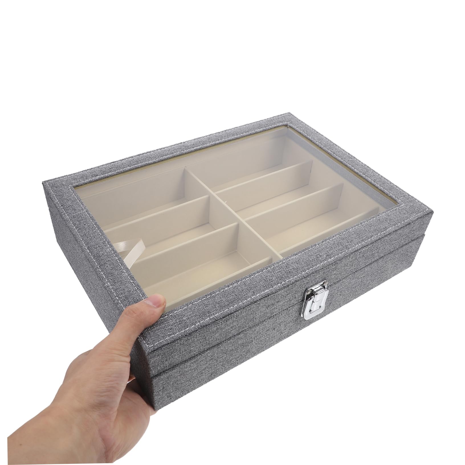 Pudełko Do Przechowywania Okularów Etui Na Okulary Organizer Na Okulary Uchwyt Do Ekspozycji Okularów Detalicznych Etui Na Soczewki Kontaktowe Uroczy Futerał Do Ekspozycji