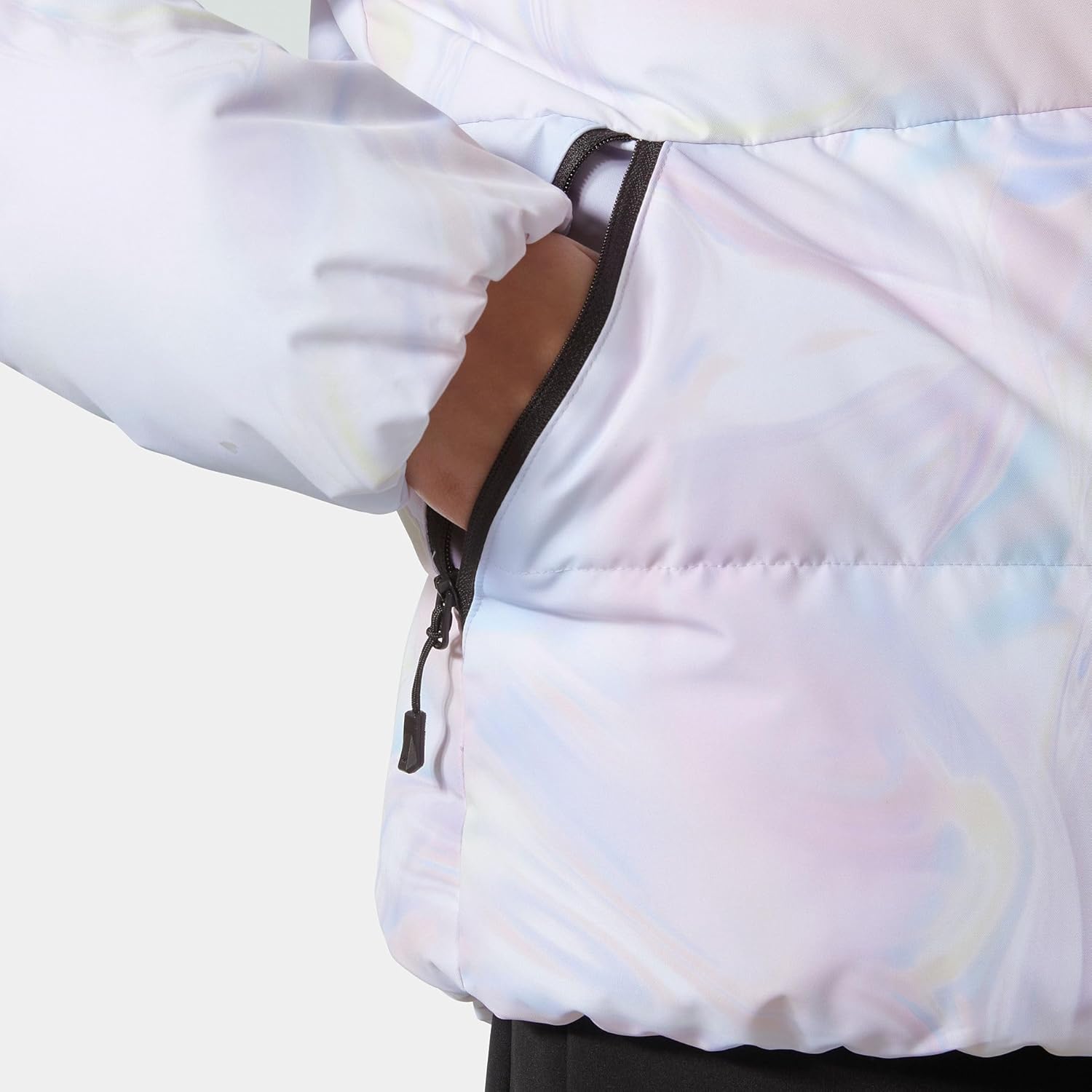 Helly-Hansen Junior Girl Nora Puffy Jacket - Warm, Water-Resistant, Durable Outerwear for Kids - Image 7