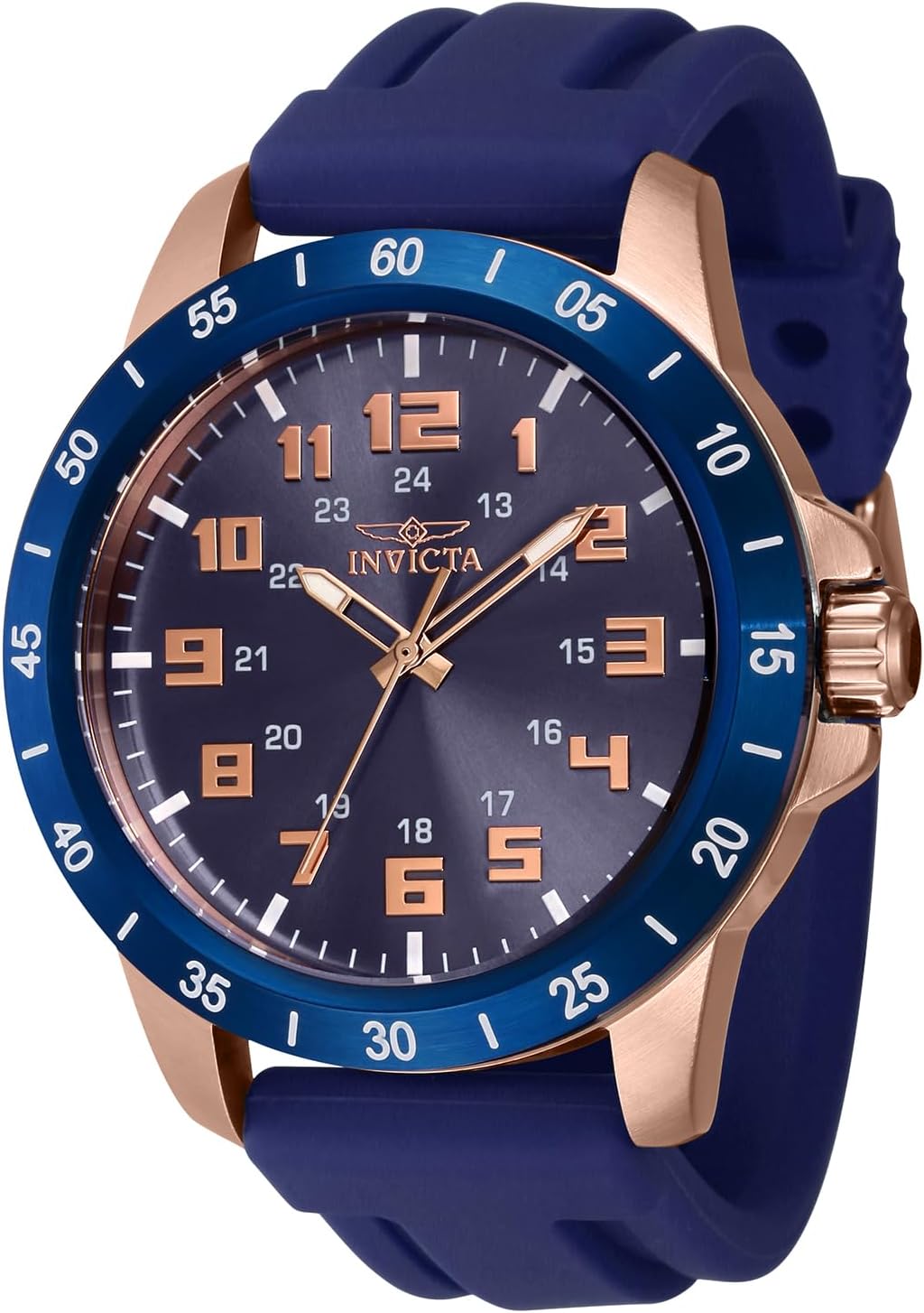Invicta Pro Diver Stratus Men's Watch - 45mm, Blue (40001)