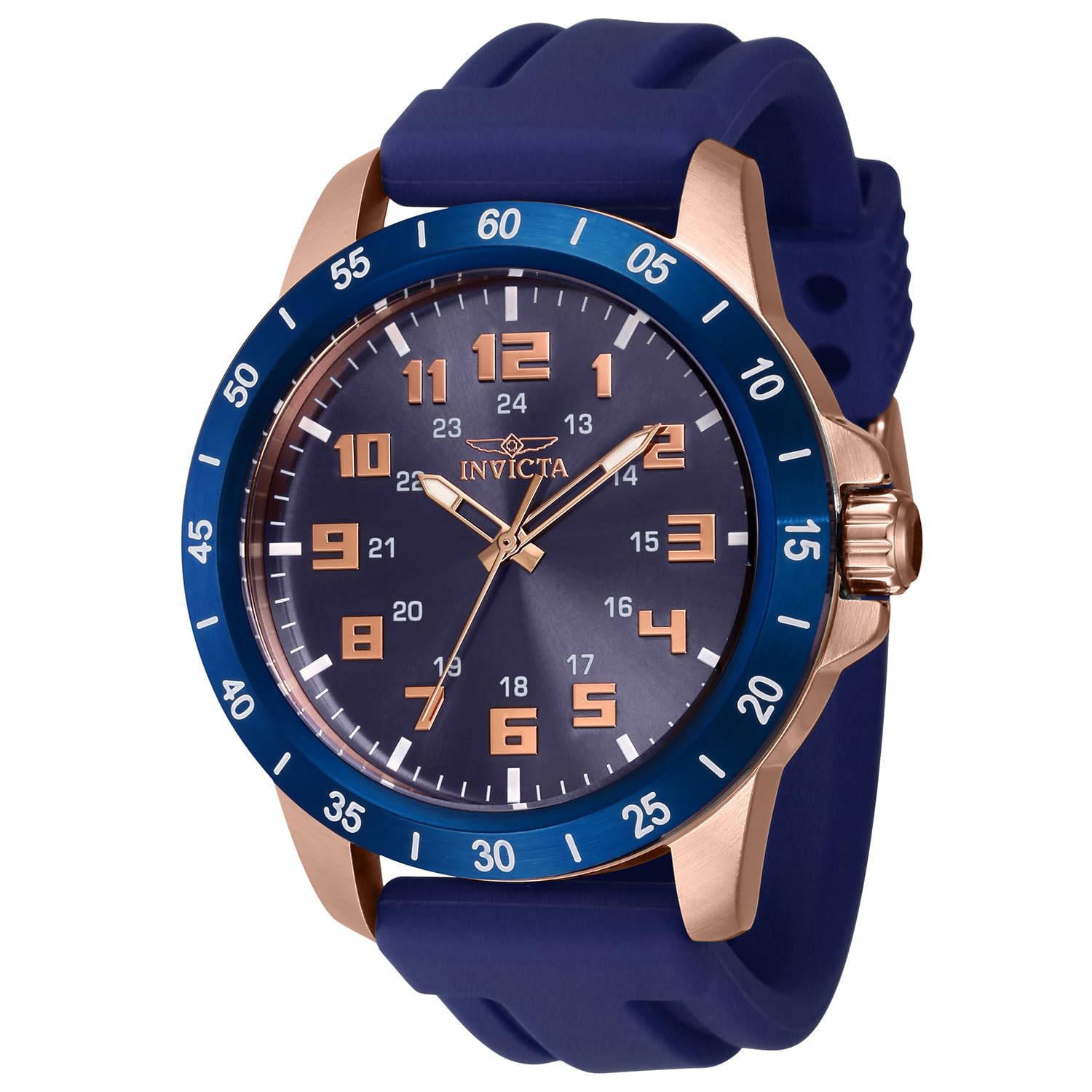 Invicta Pro Diver Stratus Men's Watch - 45mm, Blue (40001)