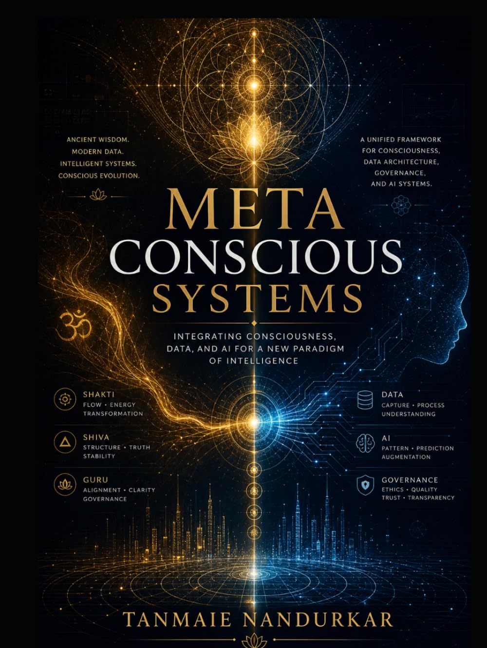 META CONSCIOUS SYSTEMS: INTEGRATING CONSCIOUSNESS, DATA & AI FOR A NEW PARADIGM OF INTELLIGENCE