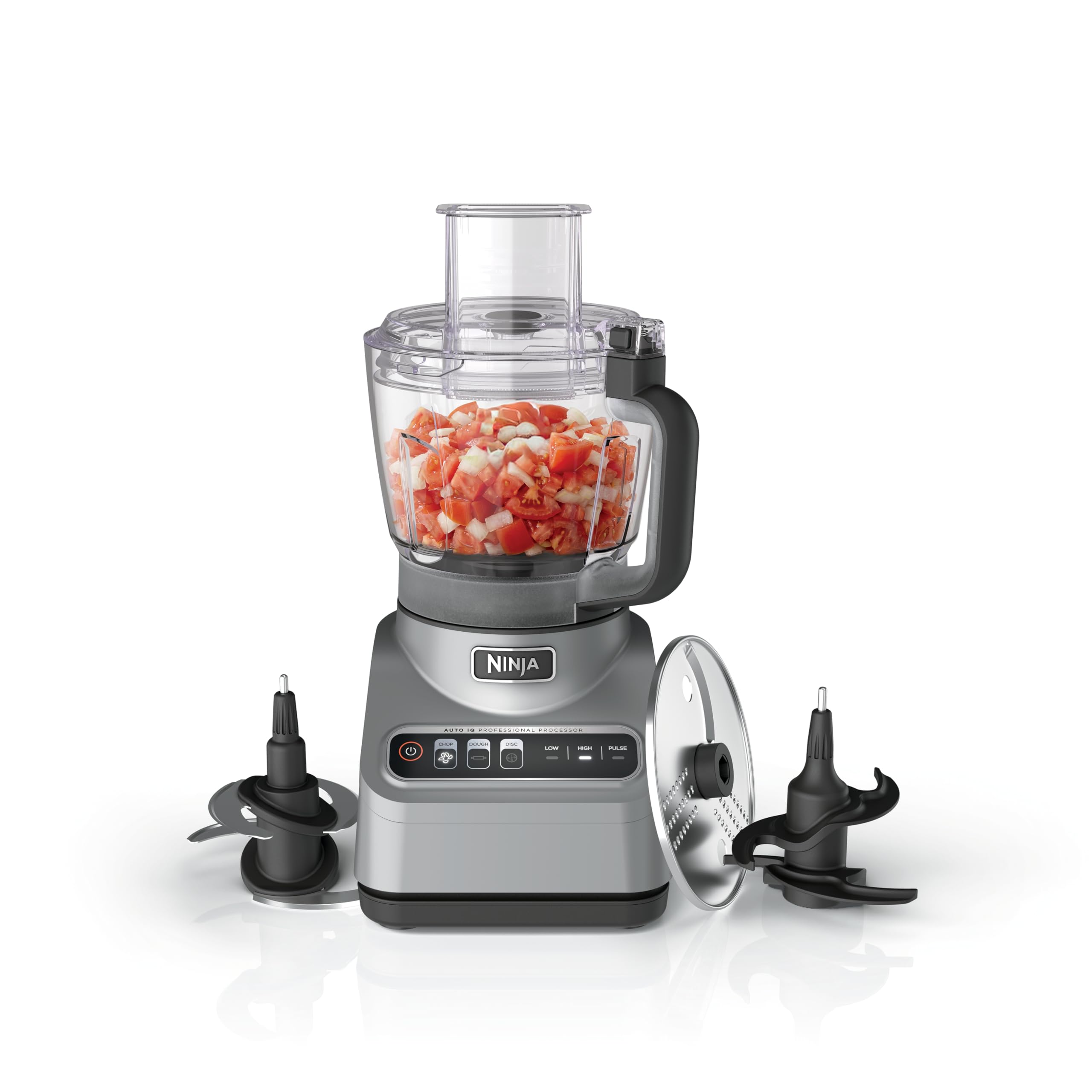Ninja Professional Plus Food Processor 850-Watts With Auto-iQ