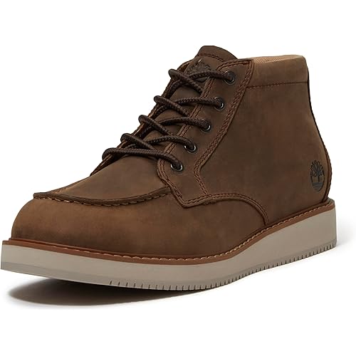 Timberland mens Redwood Edge Mid Chukka Boot