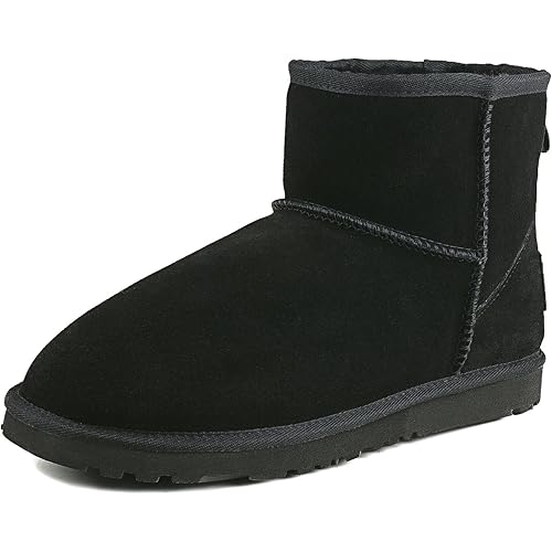 AUSLAND Women's Classic Winter Snow Boots