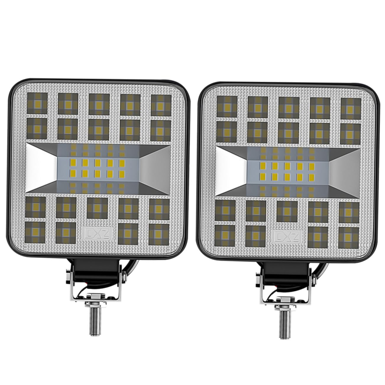 Phare de travail LED 29 LED étanche pour éclairage de véhicule utilitaire - 8