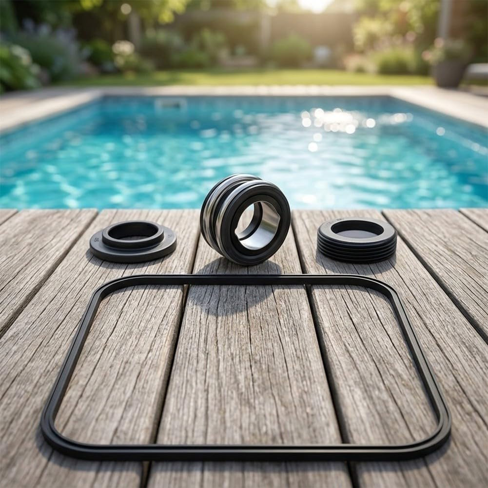 Kit de Juntas SP2600 para Bomba de Piscina Plástico(1pc)