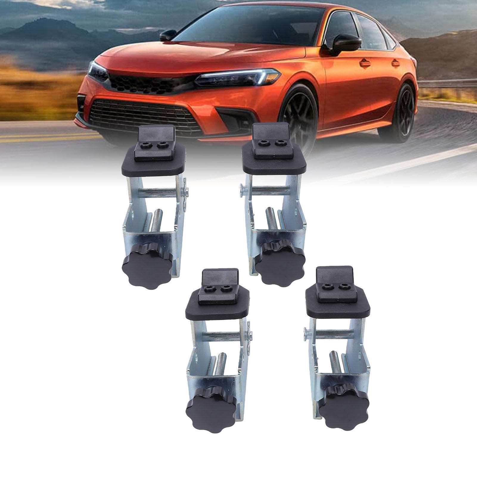 Zestaw Adapterów do Montażu Opon Motocyklowych ATV, 4 szt., 44 Mm