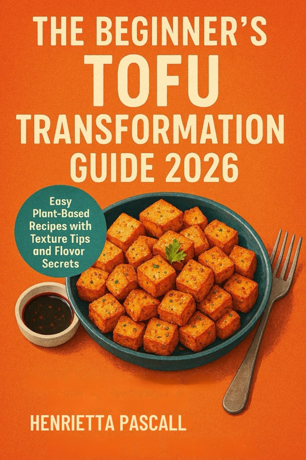 THE BEGINNER'S TOFU TRANSFORMATION GUIDE 2026: Easy Plant-Based Recipes with Texture Tips and Flavor Secrets
