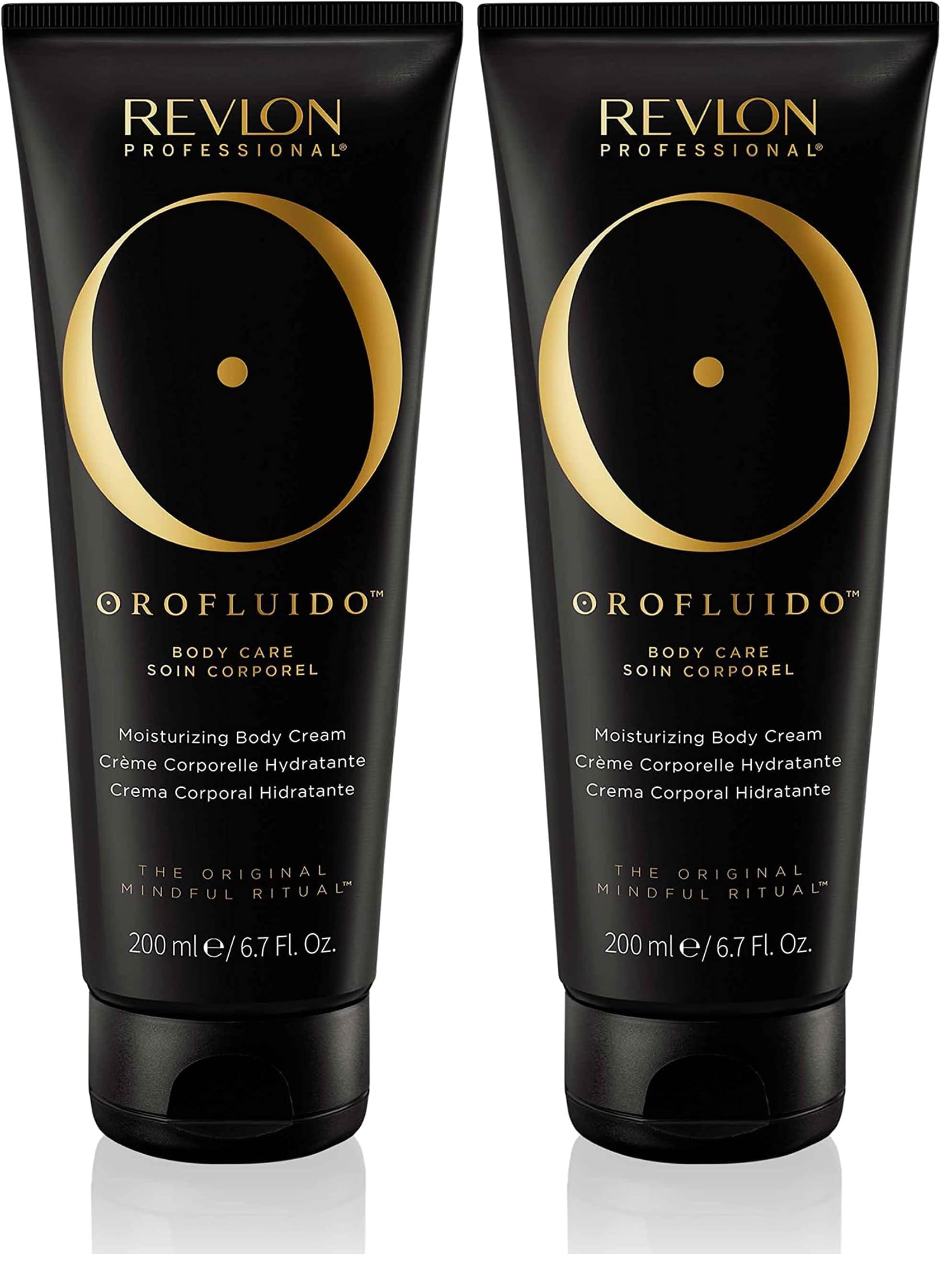 Revlon Rp Orofluido Body Krem 200ml (2 paketi)