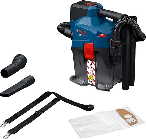 Bosch PRO 18V System Aspirateur sans-fil GAS18V-6LS (avec…