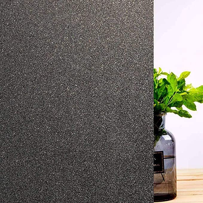 SUNBIRD Total Blackout Privacy Window Film Cover 100% Light Blocking No Glue Black Window Tint for Home Room Darkening Easy Removal (24 X 178 Inch, Rainy Blackout) (B0B5L8SVXJ) Amazon Price History, Amazon Price Tracker