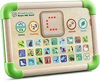 Vista 2 de LeapFrog Touch and Learn Nature ABC Board, verde