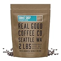 Vista 1 de Granos enteros Real Good Coffee Co