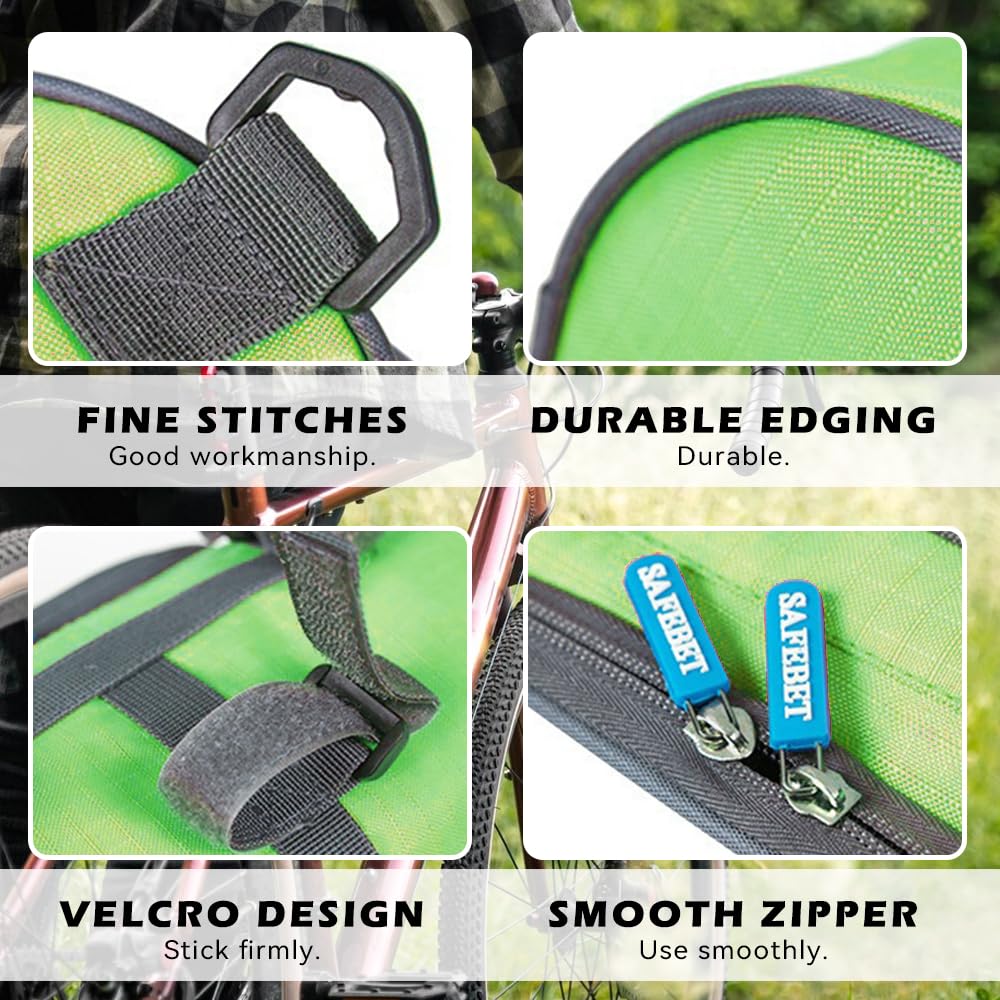Kytpyi Sacoche Velo Guidon, Sacoche Trotinette Electrique Kytpyi Sacoche Velo Guidon, Sacoche Trotinette Electrique