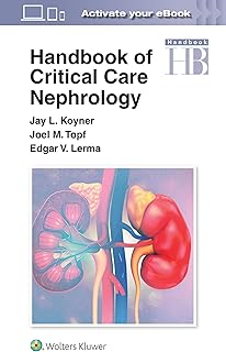 Handbook of Critical Care Nephrology