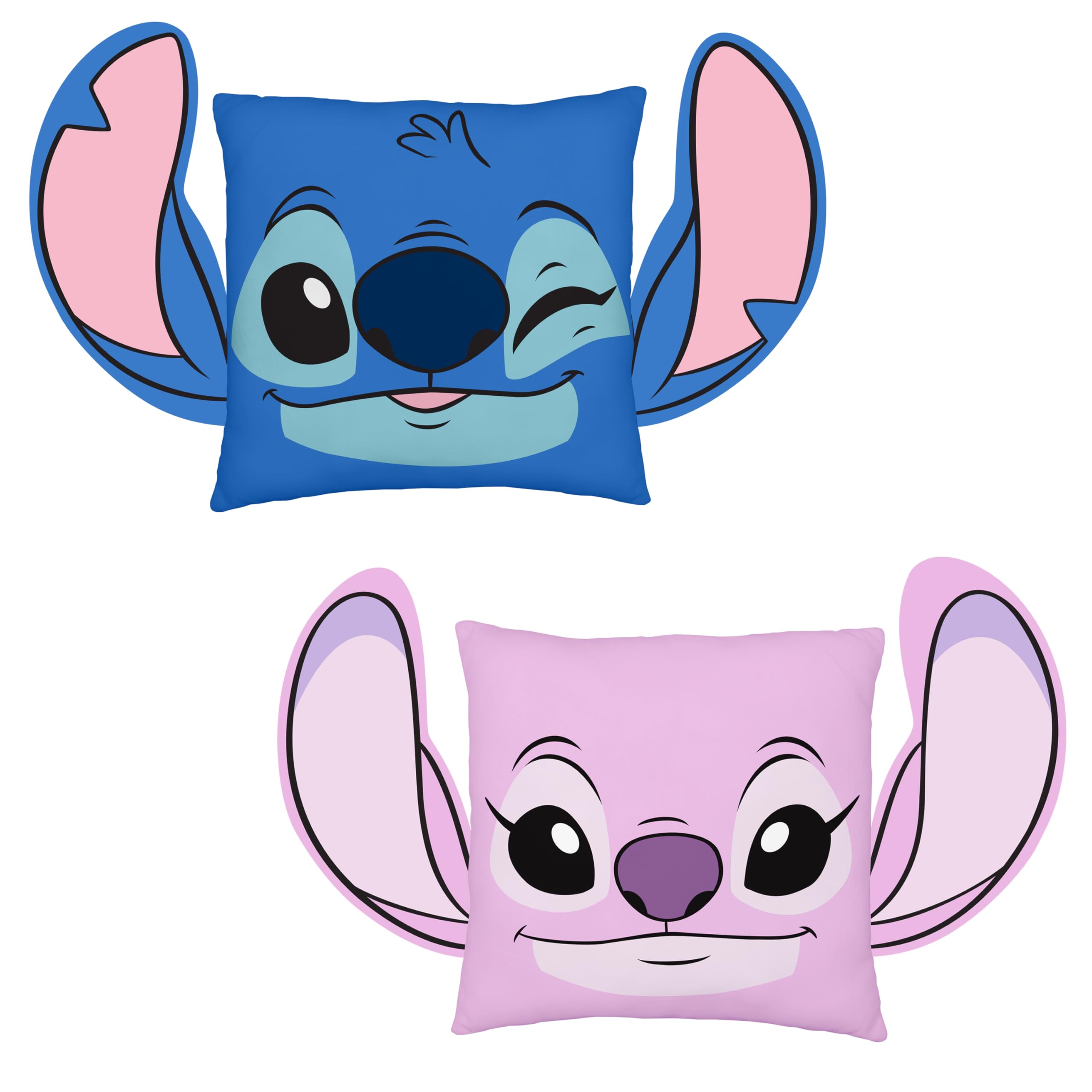 Disney Stitch Lilo & Stitch Chill Shaped Cushion