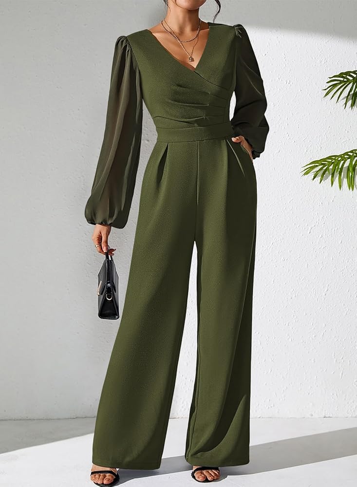 Studio Anneloes Maggie dames jumpsuit bruin 192461
